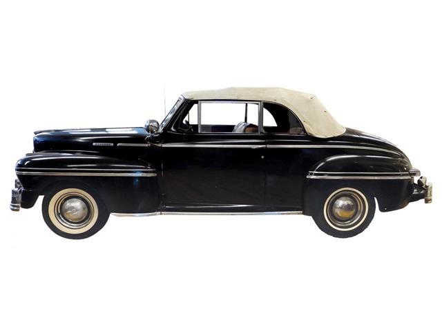 1947 Mercury Club Coupe (CC-1518269) for sale in Williams, Iowa
