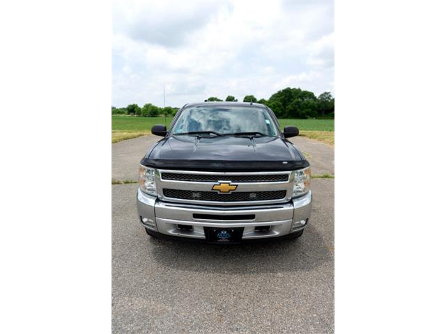 2012 Chevrolet Silverado (CC-1510830) for sale in Cicero, Indiana