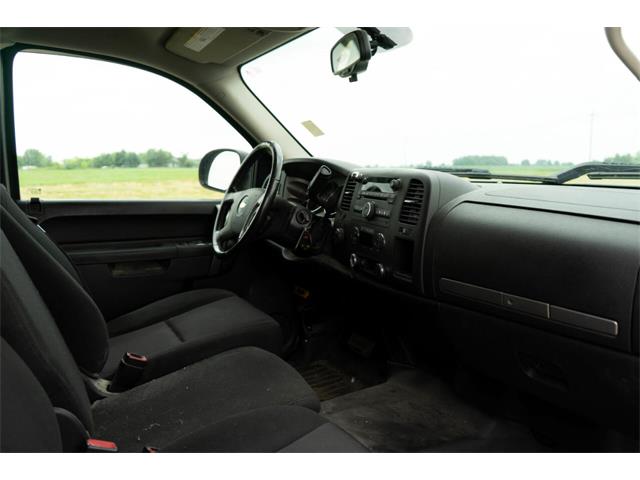 2012 Chevrolet Silverado (CC-1510830) for sale in Cicero, Indiana