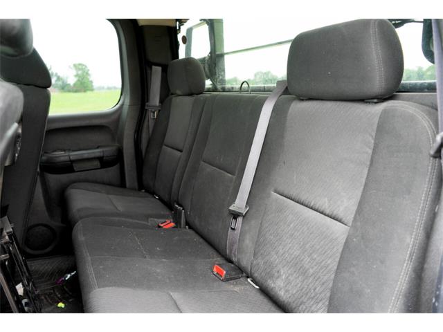 2012 Chevrolet Silverado (CC-1510830) for sale in Cicero, Indiana