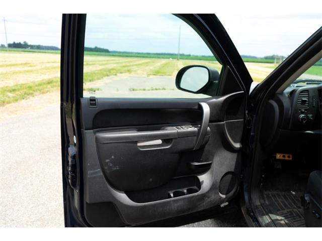 2012 Chevrolet Silverado (CC-1510830) for sale in Cicero, Indiana