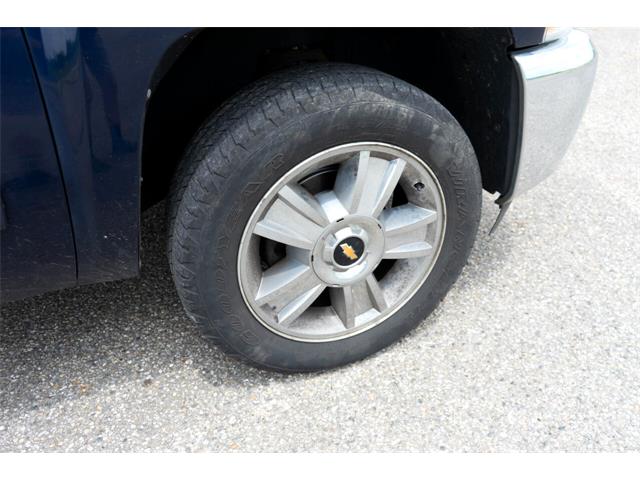 2012 Chevrolet Silverado (CC-1510830) for sale in Cicero, Indiana