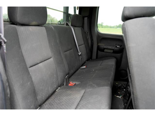 2012 Chevrolet Silverado (CC-1510830) for sale in Cicero, Indiana