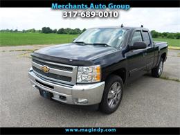 2012 Chevrolet Silverado (CC-1510830) for sale in Cicero, Indiana