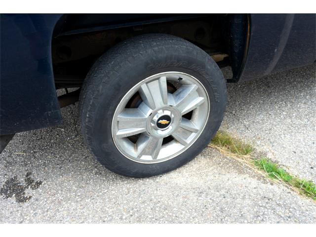 2012 Chevrolet Silverado (CC-1510830) for sale in Cicero, Indiana