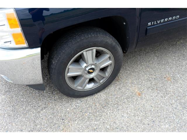 2012 Chevrolet Silverado (CC-1510830) for sale in Cicero, Indiana