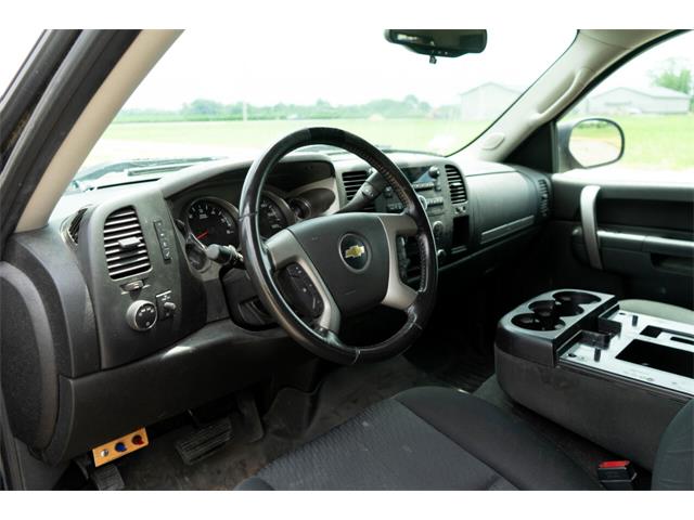 2012 Chevrolet Silverado (CC-1510830) for sale in Cicero, Indiana