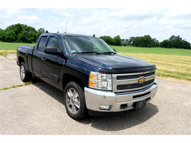 2012 Chevrolet Silverado (CC-1510830) for sale in Cicero, Indiana