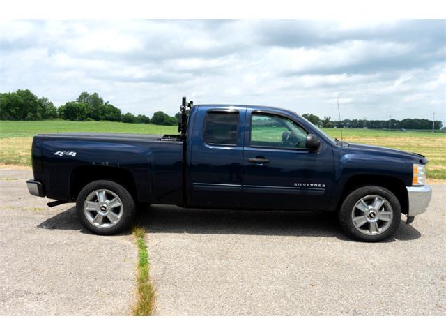2012 Chevrolet Silverado (CC-1510830) for sale in Cicero, Indiana