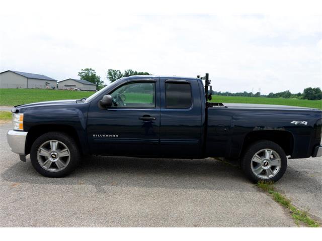 2012 Chevrolet Silverado (CC-1510830) for sale in Cicero, Indiana