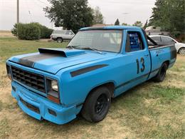 1983 Dodge D100 (CC-1518310) for sale in Saint Edward, Nebraska