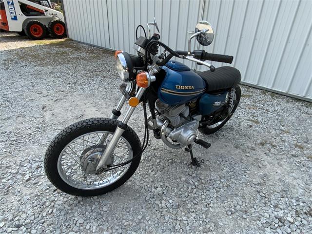 1978 Honda Motorcycle (CC-1518312) for sale in Saint Edward, Nebraska