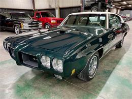 1970 Pontiac GTO (CC-1518319) for sale in Sherman, Texas
