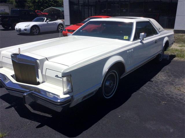 1979 Lincoln Continental (CC-1510832) for sale in Greenville, North Carolina
