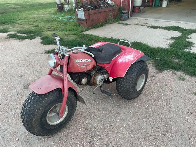 1977 Honda ATV (CC-1518325) for sale in Saint Edward, Nebraska