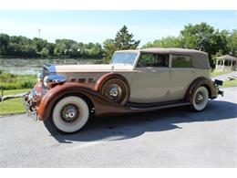 1935 Packard Super Eight (CC-1518359) for sale in Napanee, Ontario