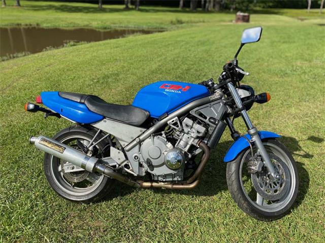 1990 Honda Motorcycle (CC-1518362) for sale in Biloxi, Mississippi