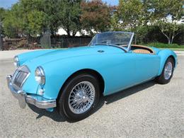 1958 MG MGA (CC-1518379) for sale in Simi Valley, California