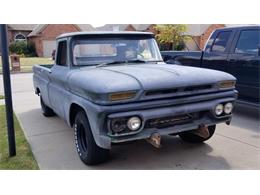 1965 GMC 1000 (CC-1518402) for sale in Norman, Oklahoma