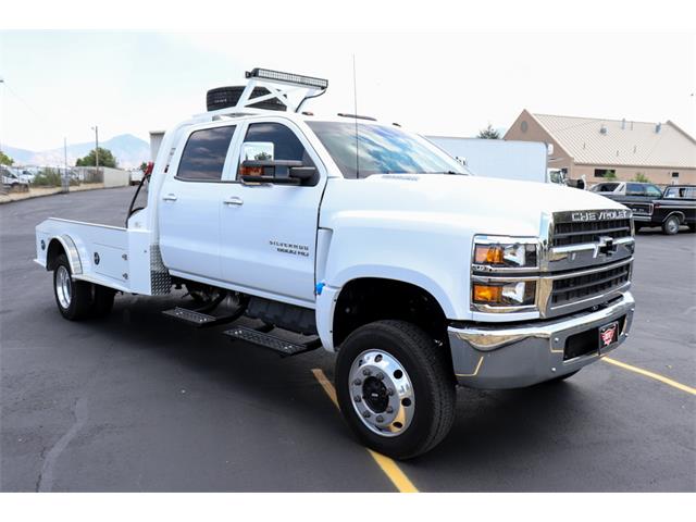 2020 Chevrolet Truck (CC-1518404) for sale in West Valley City, Utah