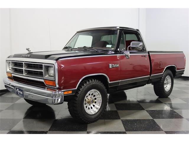 1989 Dodge Ram for Sale  | CC-1518418