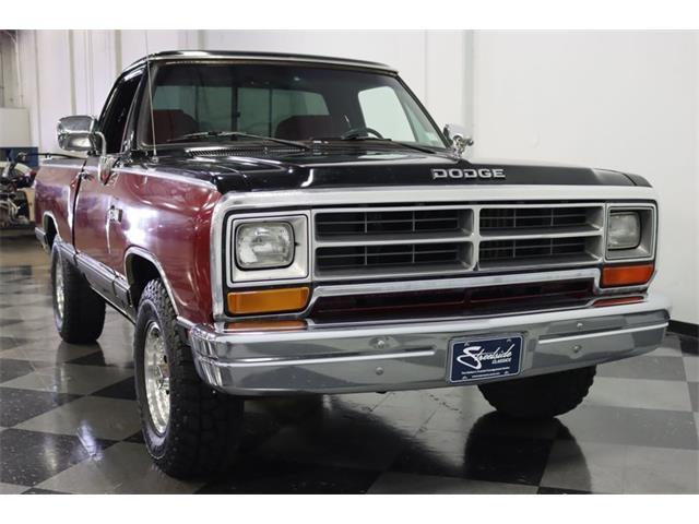 1989 Dodge Ram for Sale  | CC-1518418