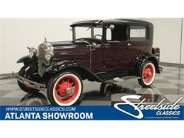1931 Ford Model A (CC-1518425) for sale in Lithia Springs, Georgia