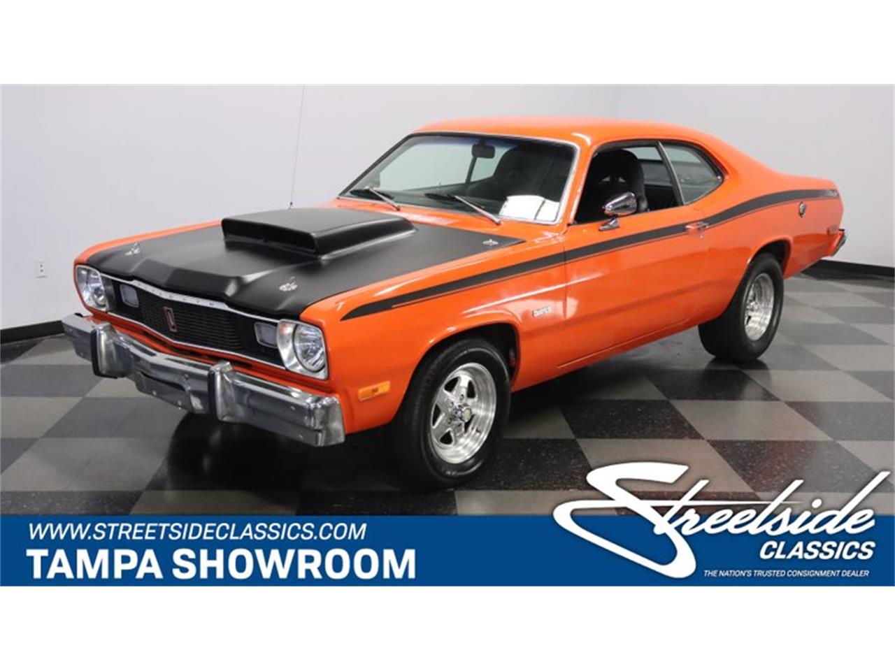 1975 Plymouth Duster for Sale | ClassicCars.com | CC-1518428