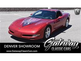 2001 Chevrolet Corvette (CC-1518436) for sale in O'Fallon, Illinois