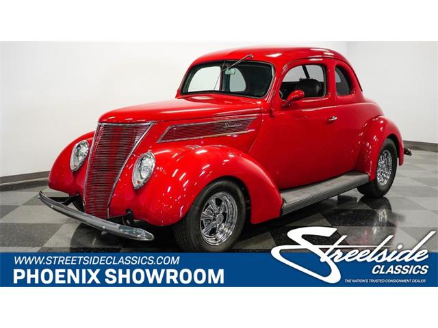 1937 Ford Business Coupe (CC-1518448) for sale in Mesa, Arizona