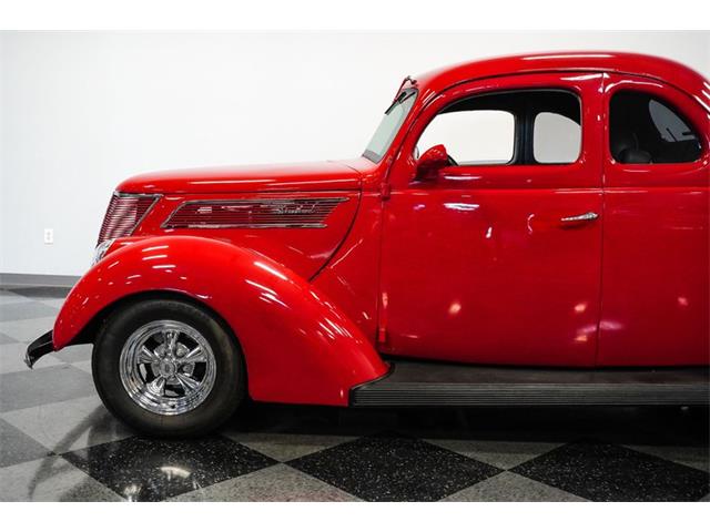 1937 ford slant back clipart