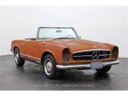 1966 Mercedes-Benz 230SL (CC-1518453) for sale in Beverly Hills, California