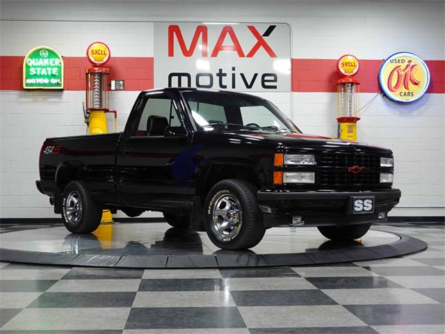 1990 Chevrolet 1500 (CC-1518460) for sale in Pittsburgh, Pennsylvania