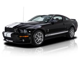 2008 Ford Mustang Shelby GT500 (CC-1518472) for sale in Charlotte, North Carolina