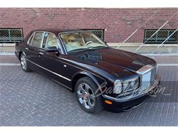2001 Bentley Arnage (CC-1518477) for sale in Houston, Texas