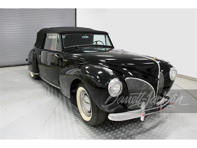 1941 Lincoln Continental (CC-1518486) for sale in Houston, Texas