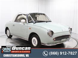 1991 Nissan Figaro (CC-1518488) for sale in Christiansburg, Virginia
