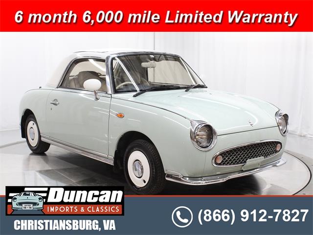 1991 Nissan Figaro (CC-1518488) for sale in Christiansburg, Virginia