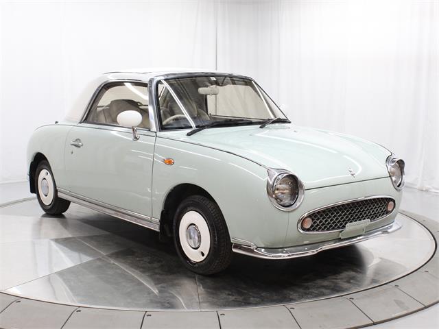 1991 Nissan Figaro (CC-1518488) for sale in Christiansburg, Virginia