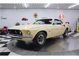 1969 Ford Mustang (CC-1518493) for sale in Clarence, Iowa