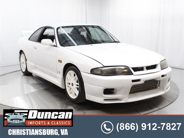 1993 Nissan Skyline (CC-1518496) for sale in Christiansburg, Virginia