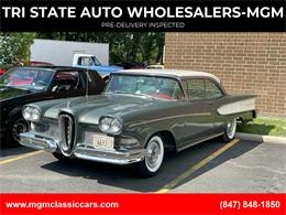 1958 Edsel Pacer (CC-1518506) for sale in Addison, Illinois