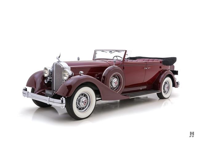1934 Packard Twelve (CC-1518512) for sale in Saint Louis, Missouri