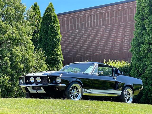 1967 Ford Mustang (CC-1518533) for sale in Geneva, Illinois