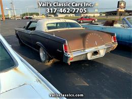 1971 Lincoln Continental Mark III (CC-1510854) for sale in Greenfield, Indiana