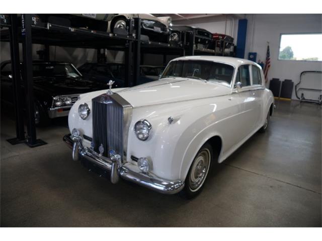 1960 Rolls-Royce Silver Cloud II (CC-1518562) for sale in Torrance, California