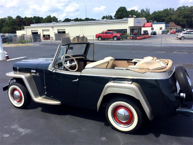 1949 Willys Jeepster (CC-1510857) for sale in Greenville, North Carolina