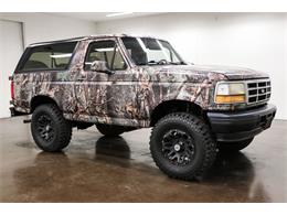 1996 Ford Bronco (CC-1518570) for sale in Sherman, Texas