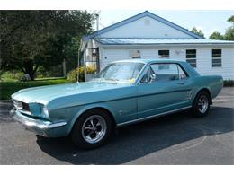1966 Ford Mustang (CC-1518590) for sale in Lake Hiawatha, New Jersey