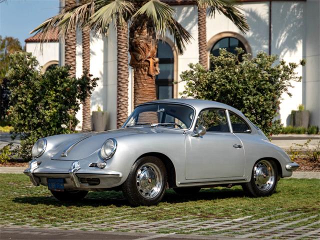 1964 Porsche 356 (CC-1518594) for sale in Marina Del Rey, California